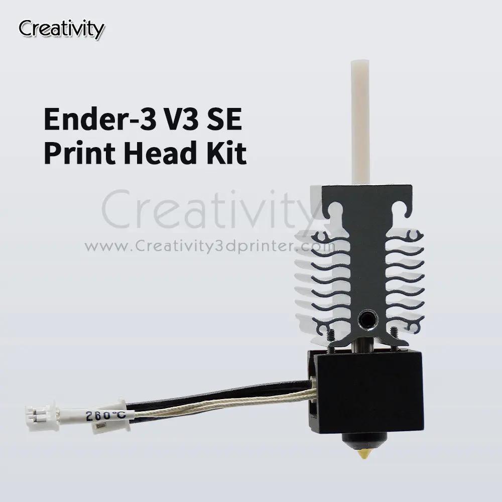  ݼ 3D  ֿ, Ender 3 V3 SE ̸Ż   濭  , Ender-3 V3SE  ֿ ŰƮ 